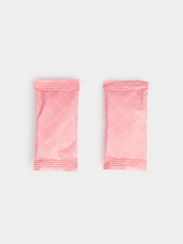 Дольки апельсина, 32 гр, в молочном шоколаде, Апельсин, Fit me food, image-1