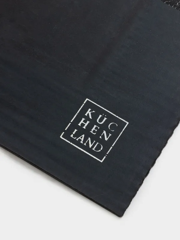 Коврик придверный, 45х75 см, резина, бронзово-черный, Полосы, Home deco, image-4