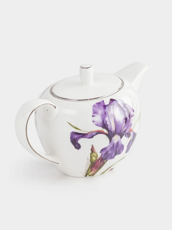Чайник заварочный, 1,2 л, Ирис, Antarctica Flowers, image-4