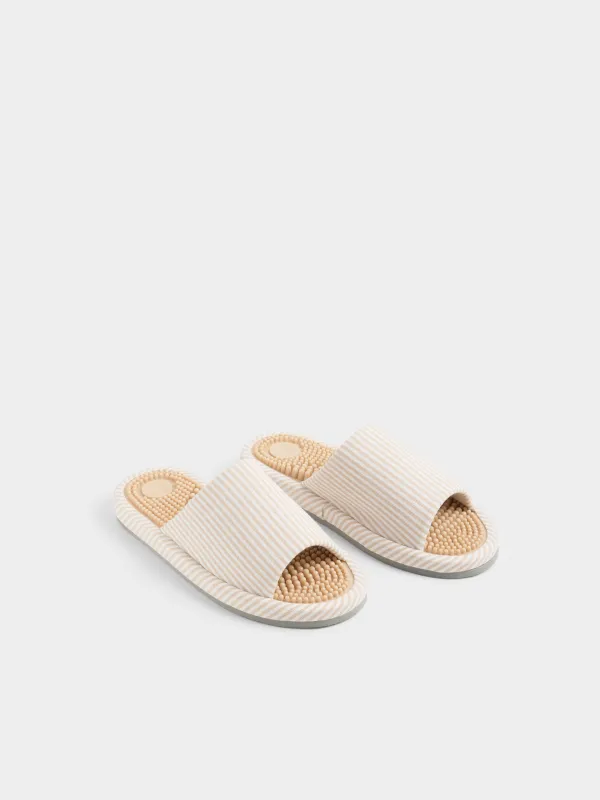 Тапочки женские, Lint stripes, image-5