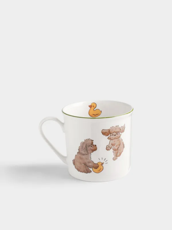 Набор посуды, 3 предмета, Мальтипу, Little pet, image-2