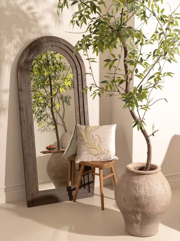 Подушка декоративная, 50х50 см, с бисером, Рыбки, Goldfish, image-9