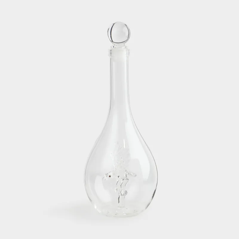 Набор для водки, 2 перс, 3 пр, графин/рюмка, стекло, Орел, Bar, image-2