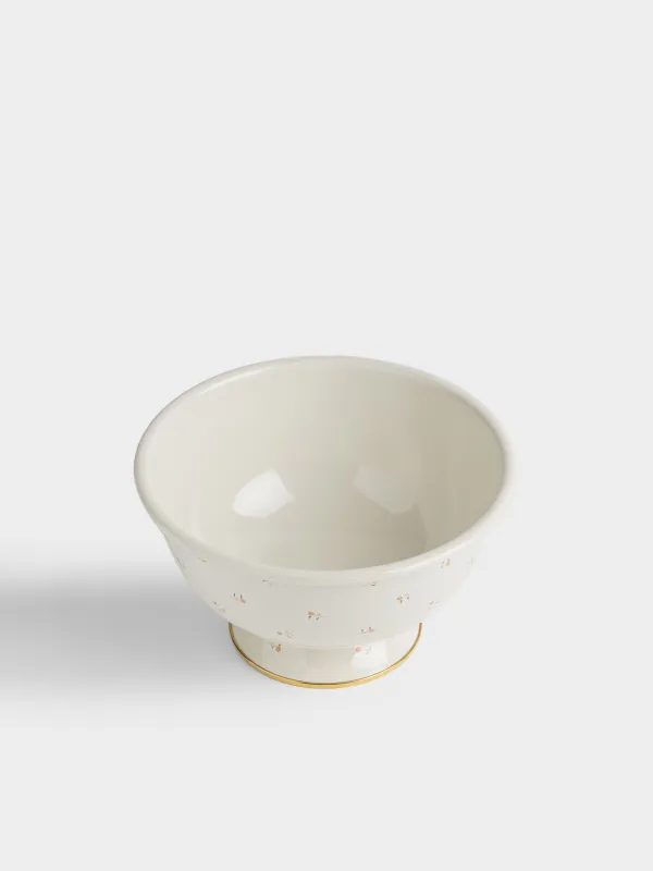 Миска, 1,5 л, Цветы, Enamel florets, image-1