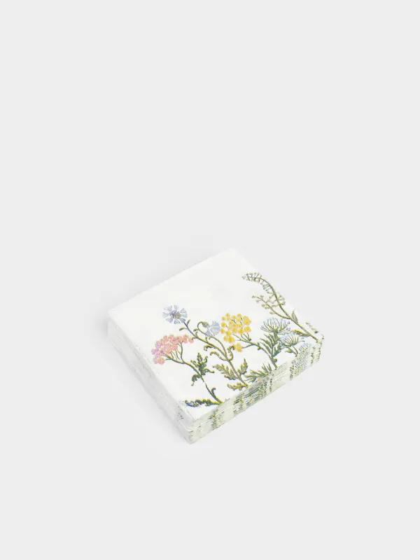 Салфетки бумажные, Floral meadow, image-1