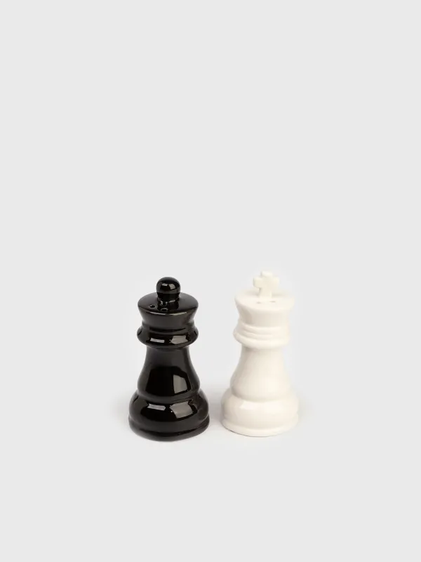 Набор для соли и перца, Chess, image-0