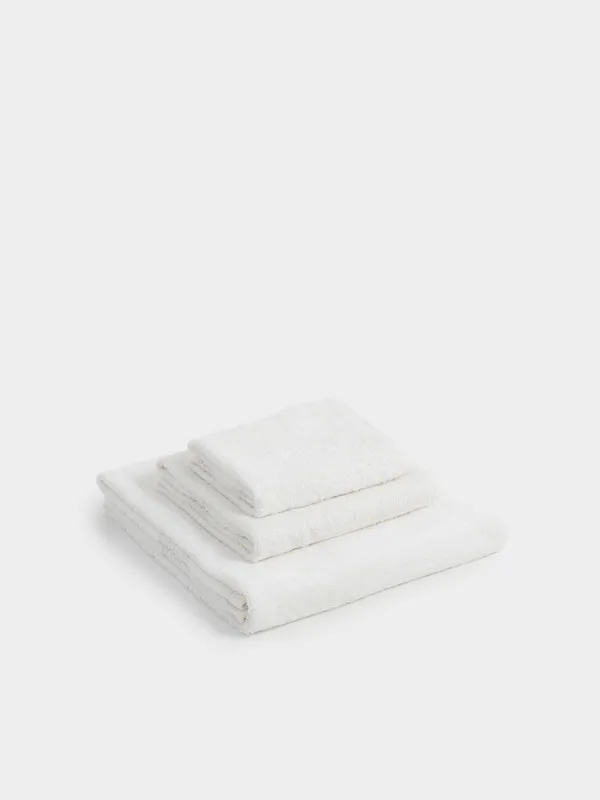 Комплект полотенец, 3 шт, Natural cotton, image-0