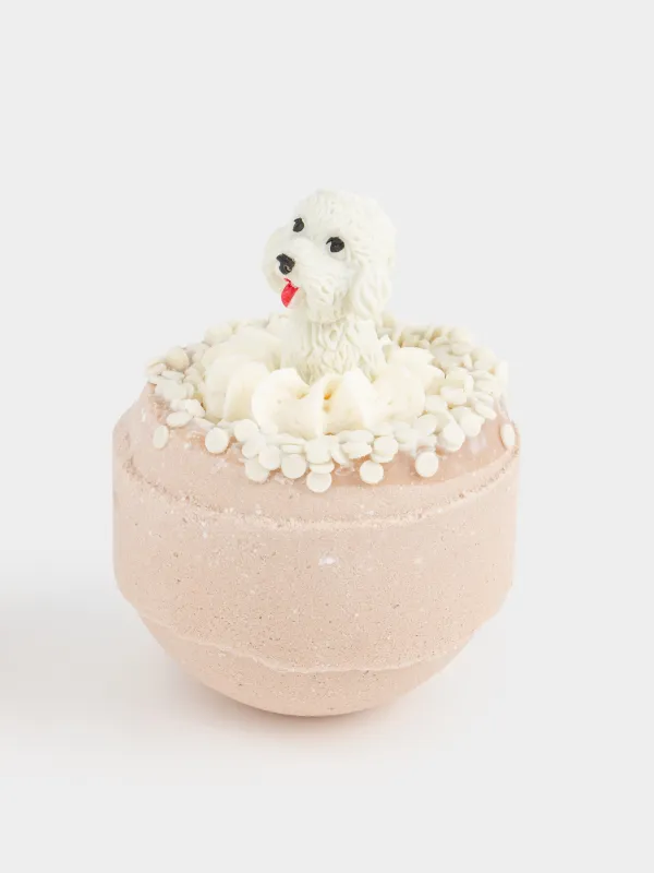 Бомбочка для ванны, с игрушкой, Dog, image-1