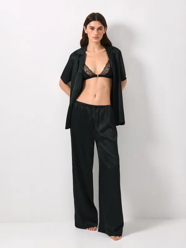 Рубашка домашняя, с коротким рукавом, Chloe, image-1