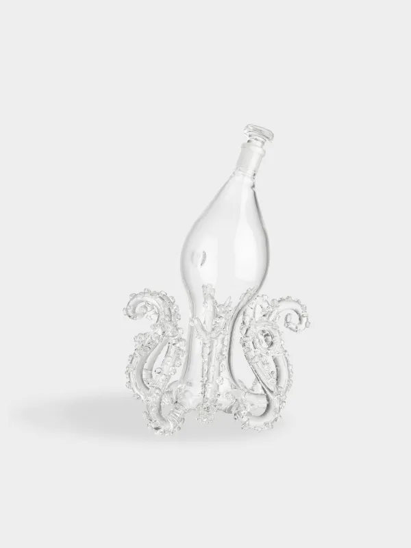 Графин, 700 мл, Осьминог, Deep sea decor, image-1