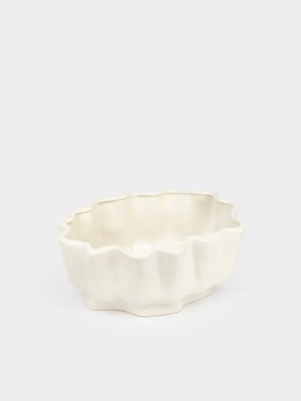 Ваза для фруктов, 26x20 см, Изгибы, Crumple, image-2