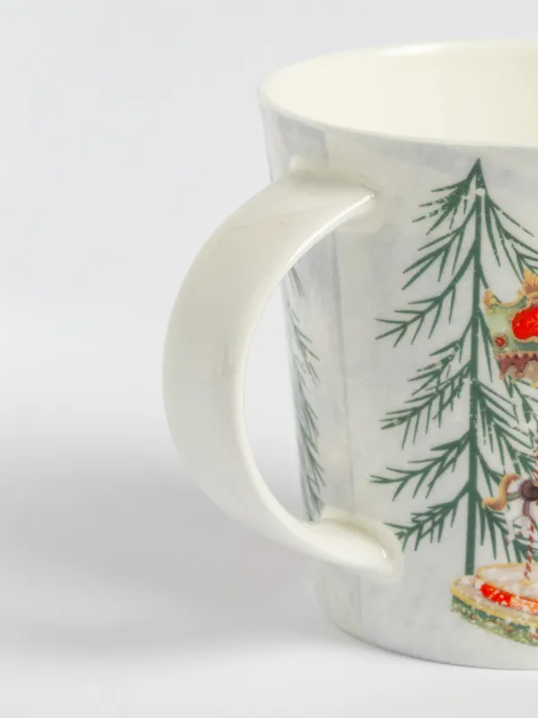 Кружка, 450 мл, фарфор F, Карусель, Carousel, image-2