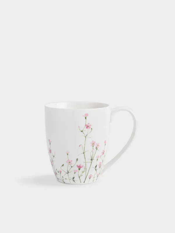 Кружка, 320 мл,Полевые цветы, Meadow, image-0
