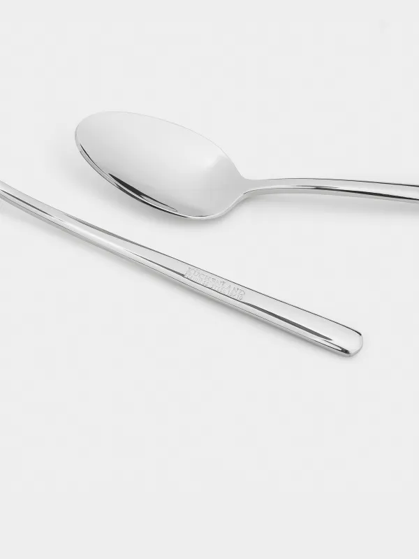 Ложка чайная, 2 шт, сталь, Toscana, image-2