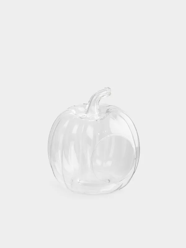 Конфетница, 23х26 см, Тыква, Clear, image-2