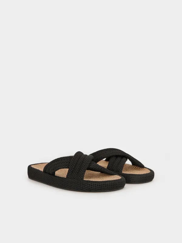 Тапочки женские, Walk X, image-2