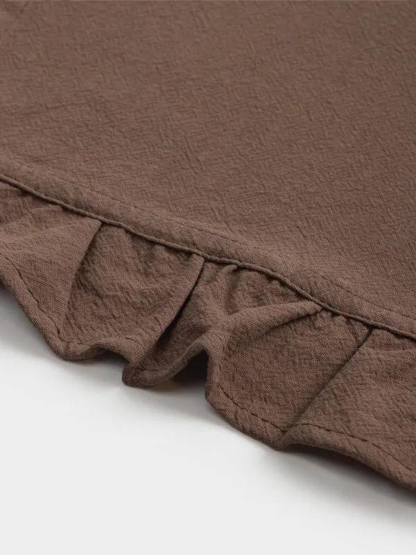 Полотенце кухонное, с рюшами, Ruffles, image-2