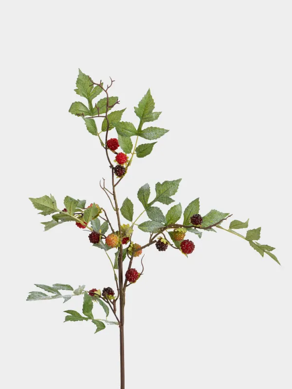 Ветка декоративная, 65 см, Ягоды, Fruit decor, image-1