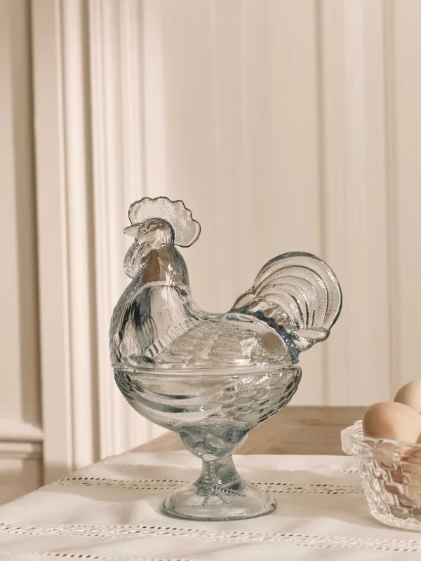 Емкость для хранения, 200 мл, на ножке, Easter pullet, image-6