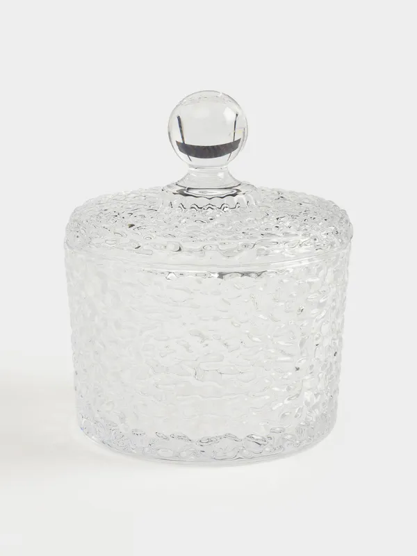 Емкость для хранения, 11х8 см, 240 мл, стекло, Nautilus, image-0