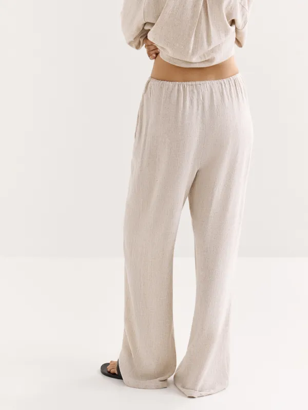 Брюки песочные, Melami, image-3