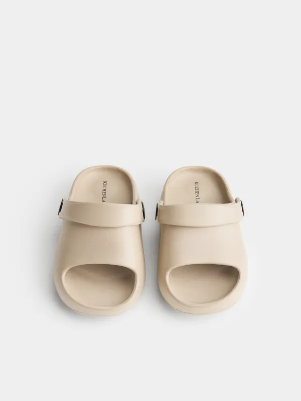 Сандалии с перекидным ремешком, Flip flops, image-4