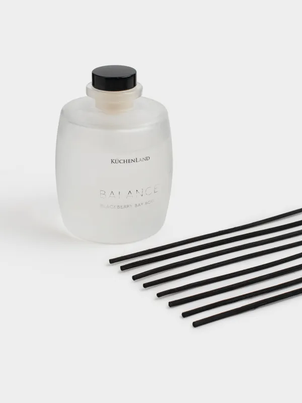Ароматический диффузор, 200 мл, матовый, Blackberry bay boost, Balance, image-2