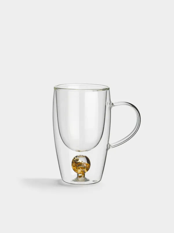 Кружка, 330 мл, Янтарный шар, Air shape, image-0