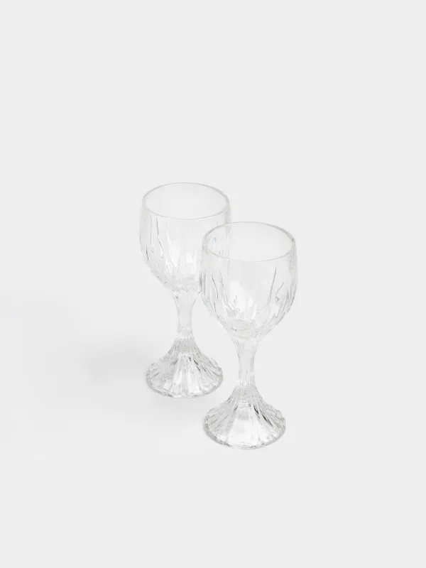Бокал-кубок для вина, 280 мл, 2 шт, стекло Р, Ridi, image-2