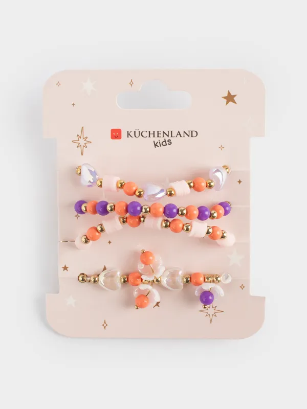 Набор браслетов, Jewelry kids, image-6