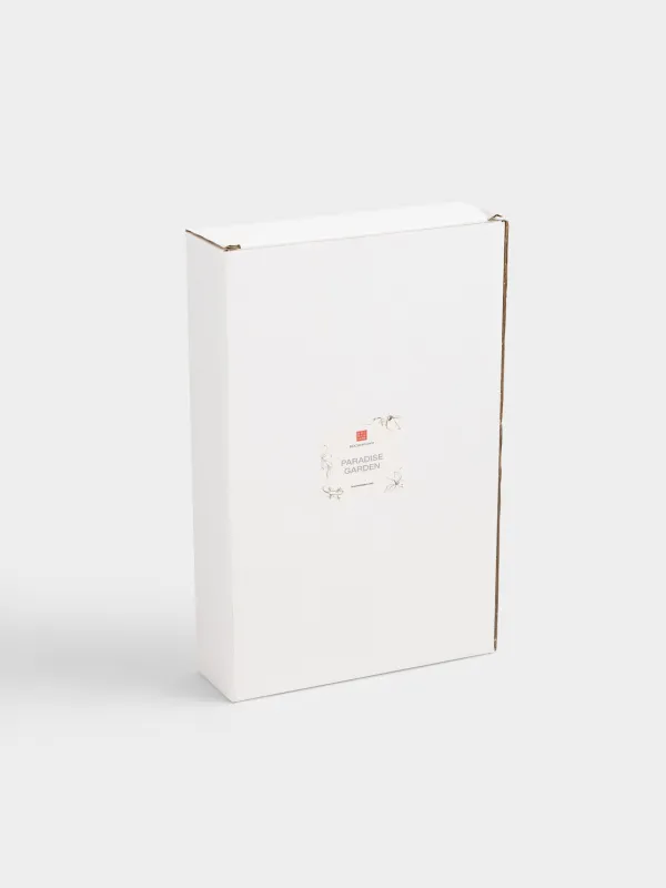 Блюдо декоративное, 27х13 см, полирезин, золотистое, Черная ящерица, Paradise garden, image-5