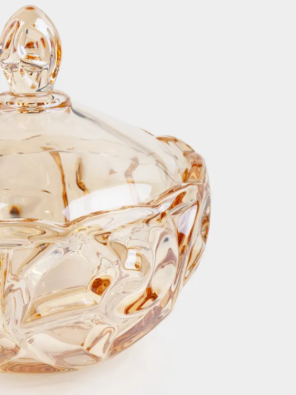 Емкость для хранения,1 л, Узоры, Gala, image-1