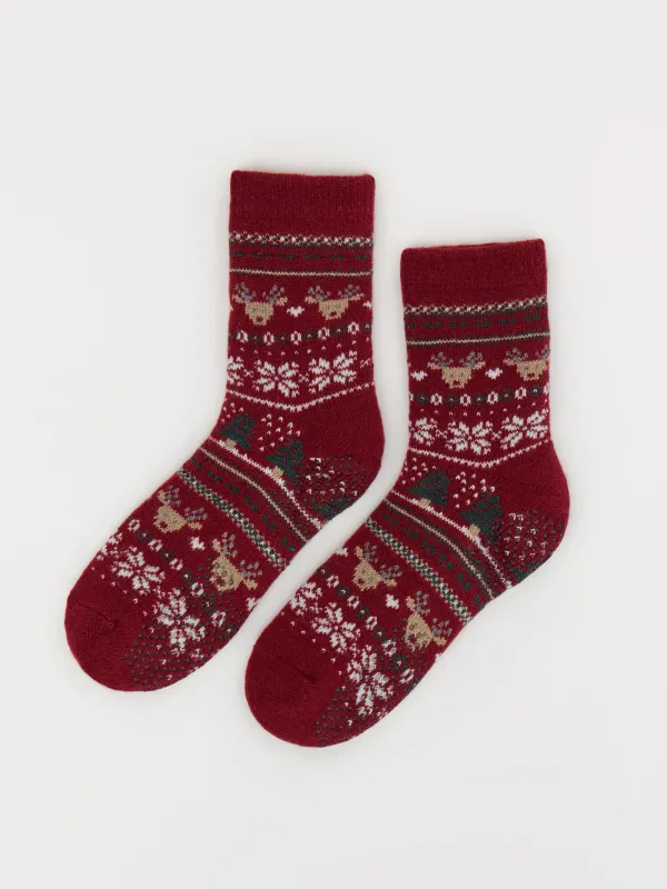 Носки женские, Fleece, image-0