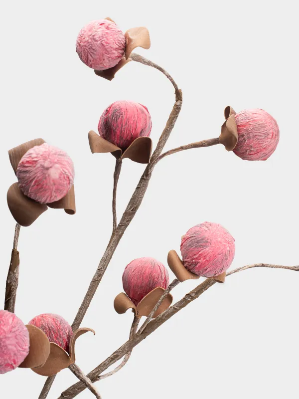 Ветка декоративная, 1 м, Цветы, Flower garden, image-3
