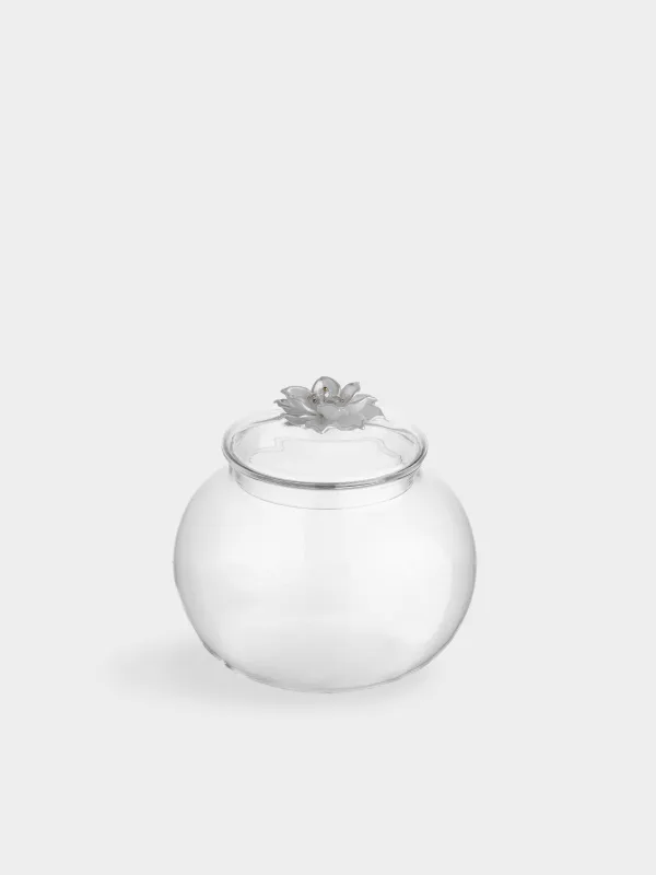 Емкость для хранения, 700 мл, Цветок, Bloome, image-0
