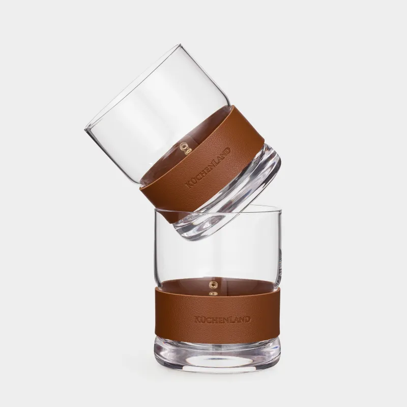 Стакан для виски, 390 мл, 2 шт, Clear devo, image-1