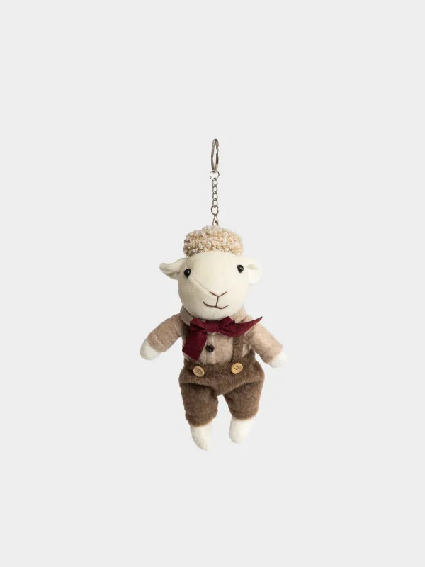 Брелок, 17 см, Баран в брюках, Keychain toy, image-0