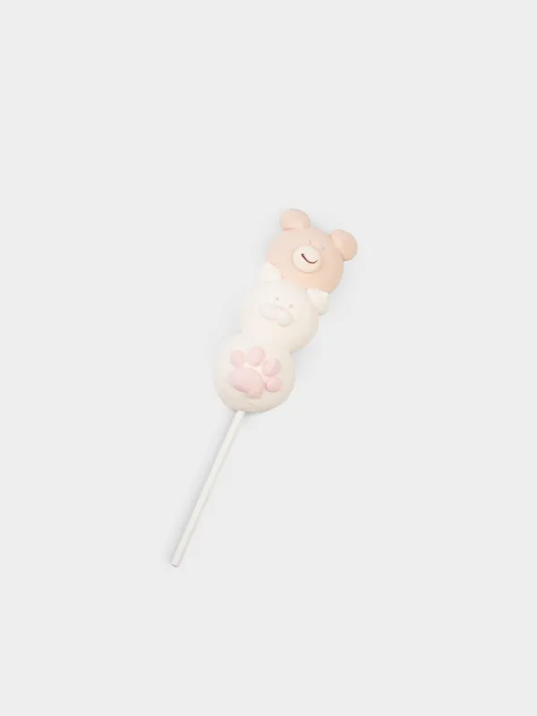 Маршмеллоу, 17 гр, на палочке, микс, Ваниль, Веселые зверюшки, Sweet life, image-1