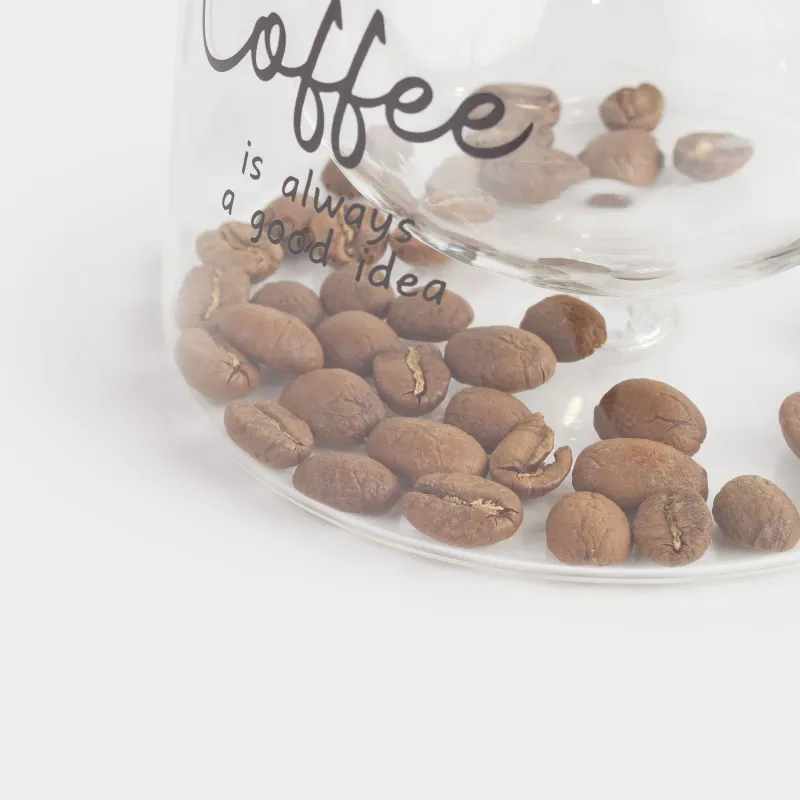 Кружка кофейная, 200 мл, стекло Б, с кофейными зернами внутри, Coffee, Air decor, image-6