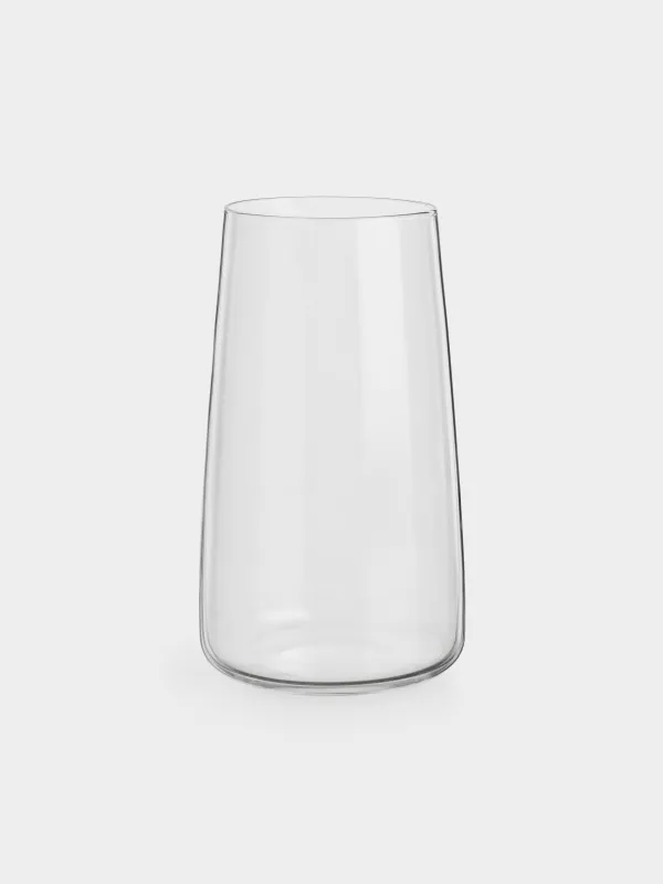 Стакан, 15 см, 550 мл, 2 шт, кристальное стекло, Lienza, image-2