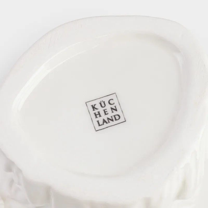 Кружка, 360 мл, керамика, Девушка в сережках, Ethnic girls, image-3