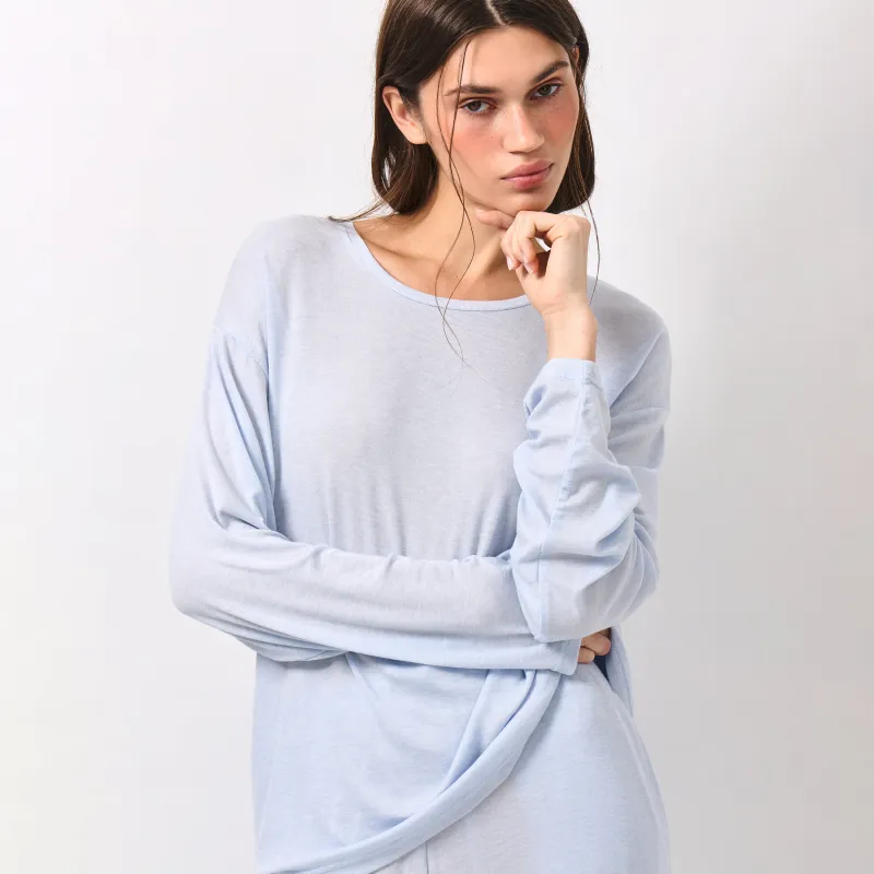 Лонгслив домашний, Disami