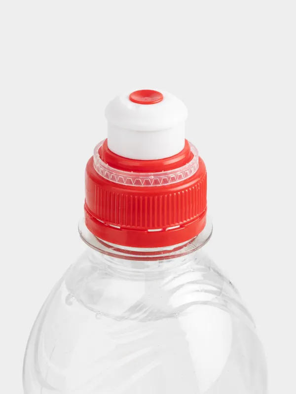 Вода, 500 мл, питьевая, негазированная, в бутылке, со вкусом клубники и мяты, Water berry, image-1