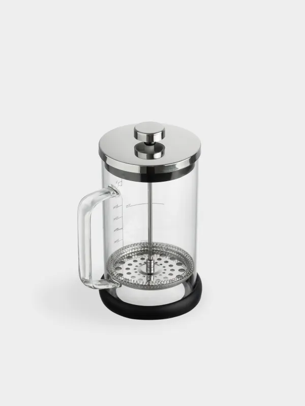 Френч-пресс, 1 л, с мерной шкалой, Comfort, image-4