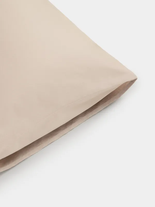 Наволочка, песочная, Satin, image-1