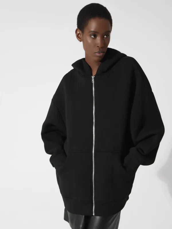 Толстовка на молнии, Malia, image-2