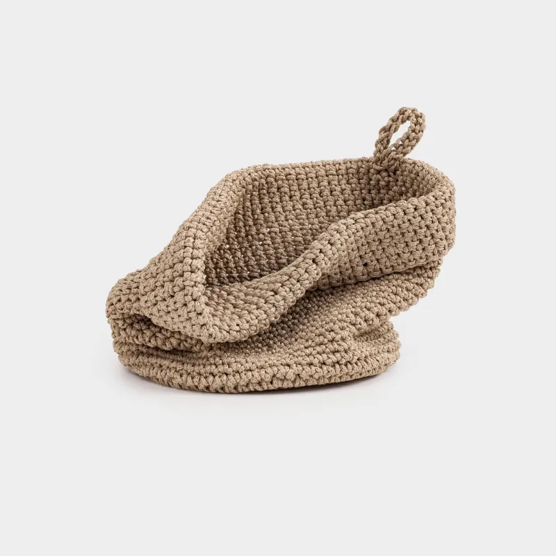 Корзина для хранения, 12х17 см, с держателем, Bolsa, image-5