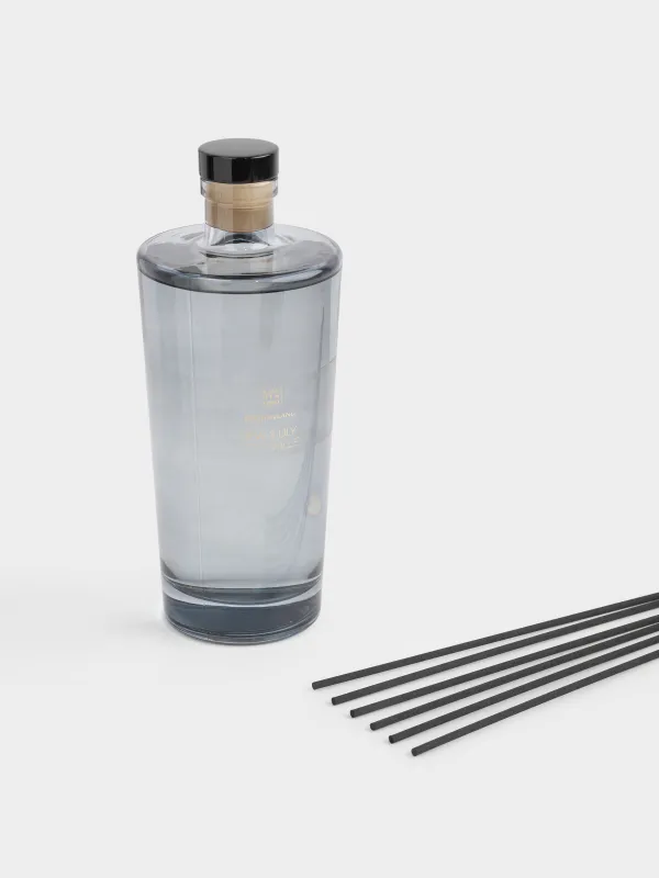 Ароматический диффузор, 430 мл, Dew & Lily of the valley, Ирисы, Art, image-2