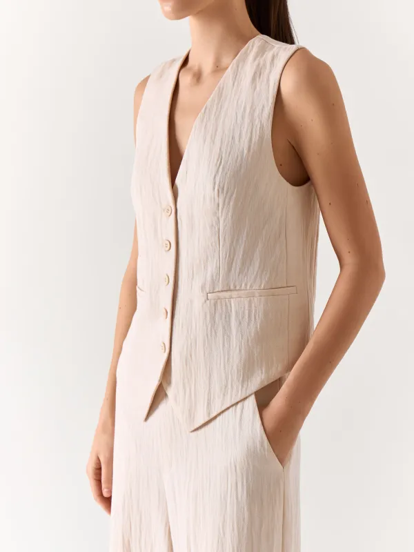 Жилет женский, Giselle, image-4