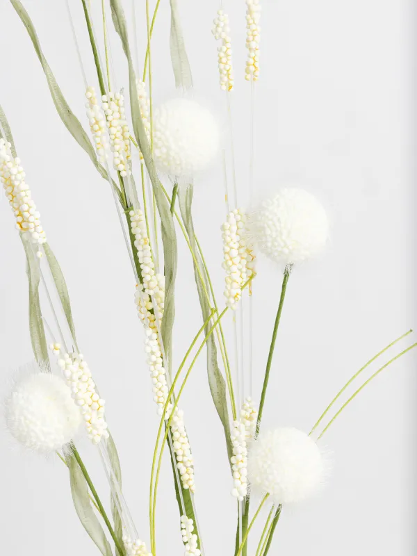 Ветка декоративная, 85 см, Аллиум, Meadow decor, image-3